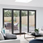 4 Sliding Glass Door