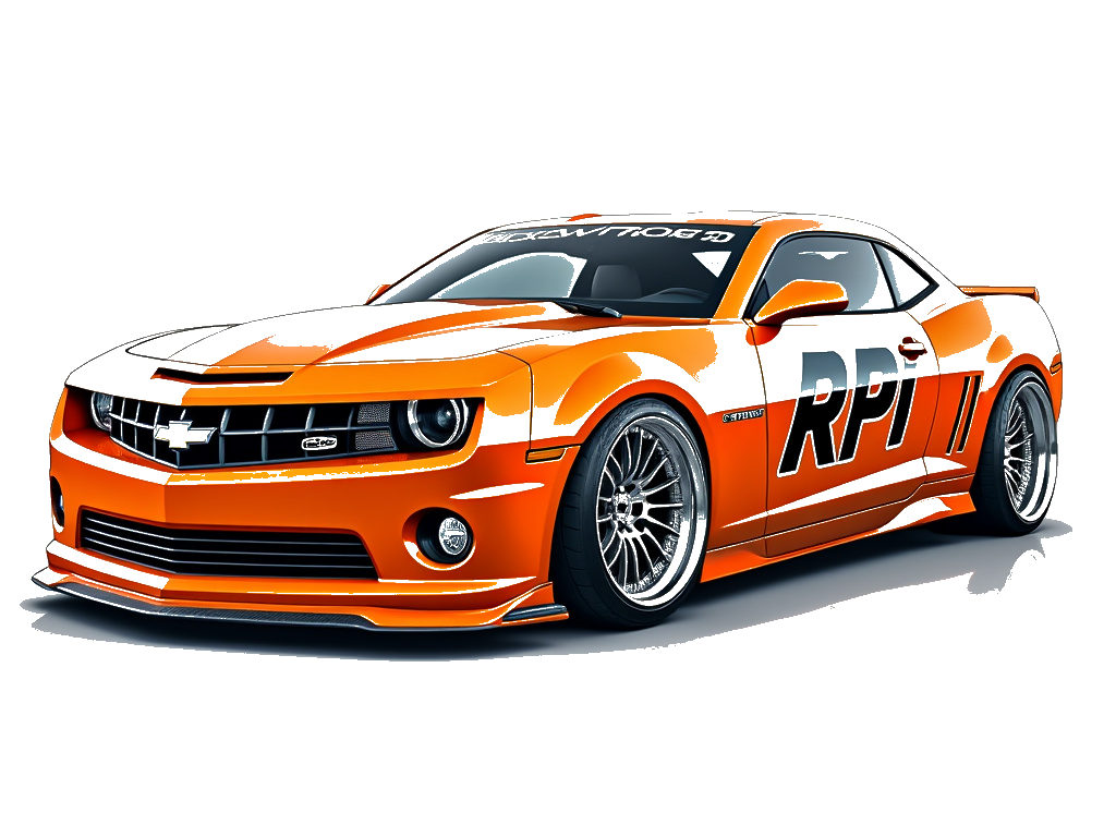 2010-2015 5th Generation Camaro Parts and Accessories