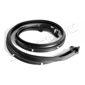 Convertible Top Header Seal