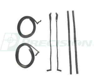 Rubber The Right Way - Door Seal Kit - Image 2