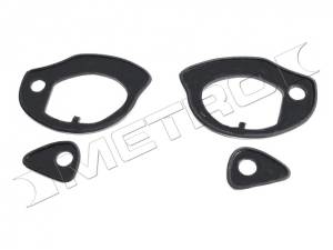 Door Handle Gasket Kit - 6 piece - "Beaded"