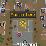 Al-Kharid Warriors