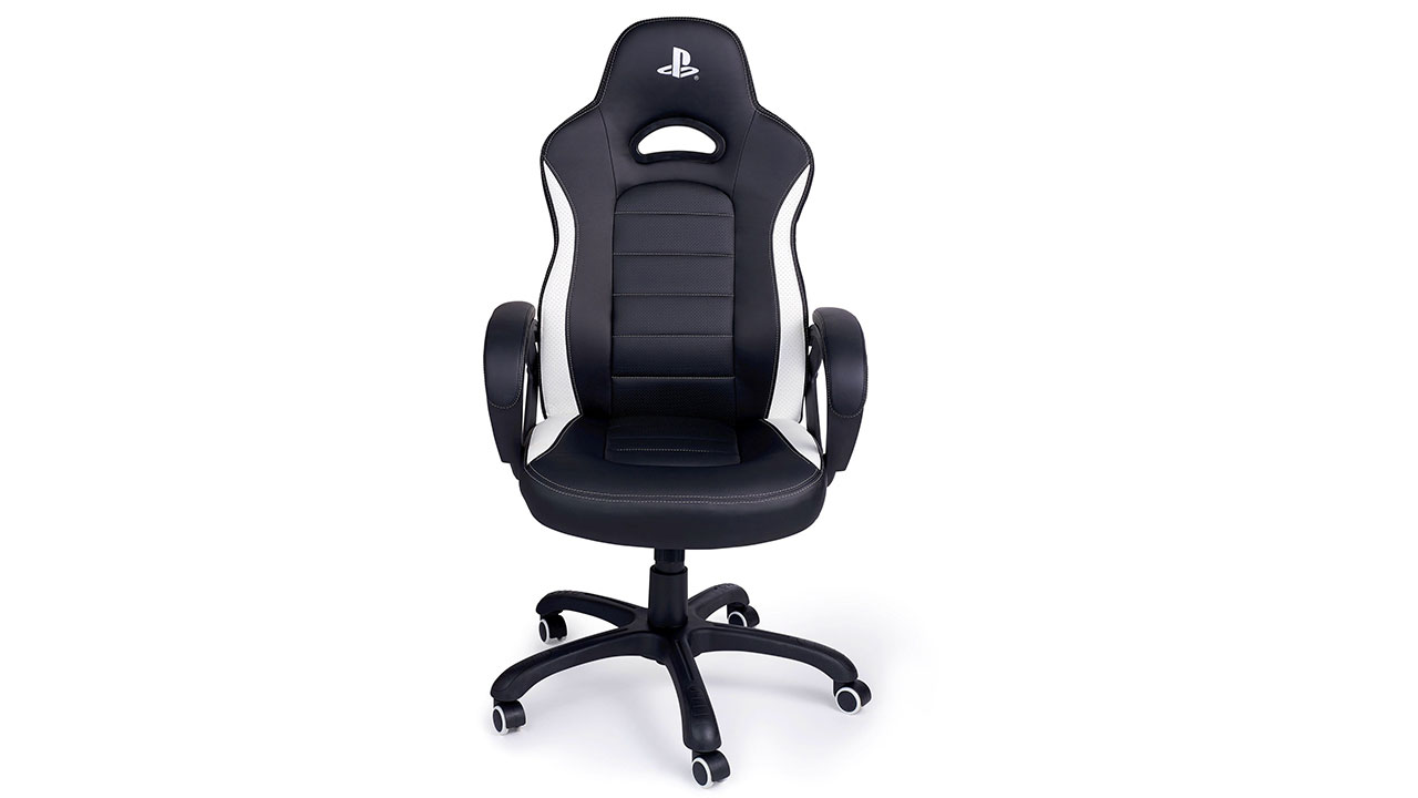 gaming chair playstation ch350ess nacon