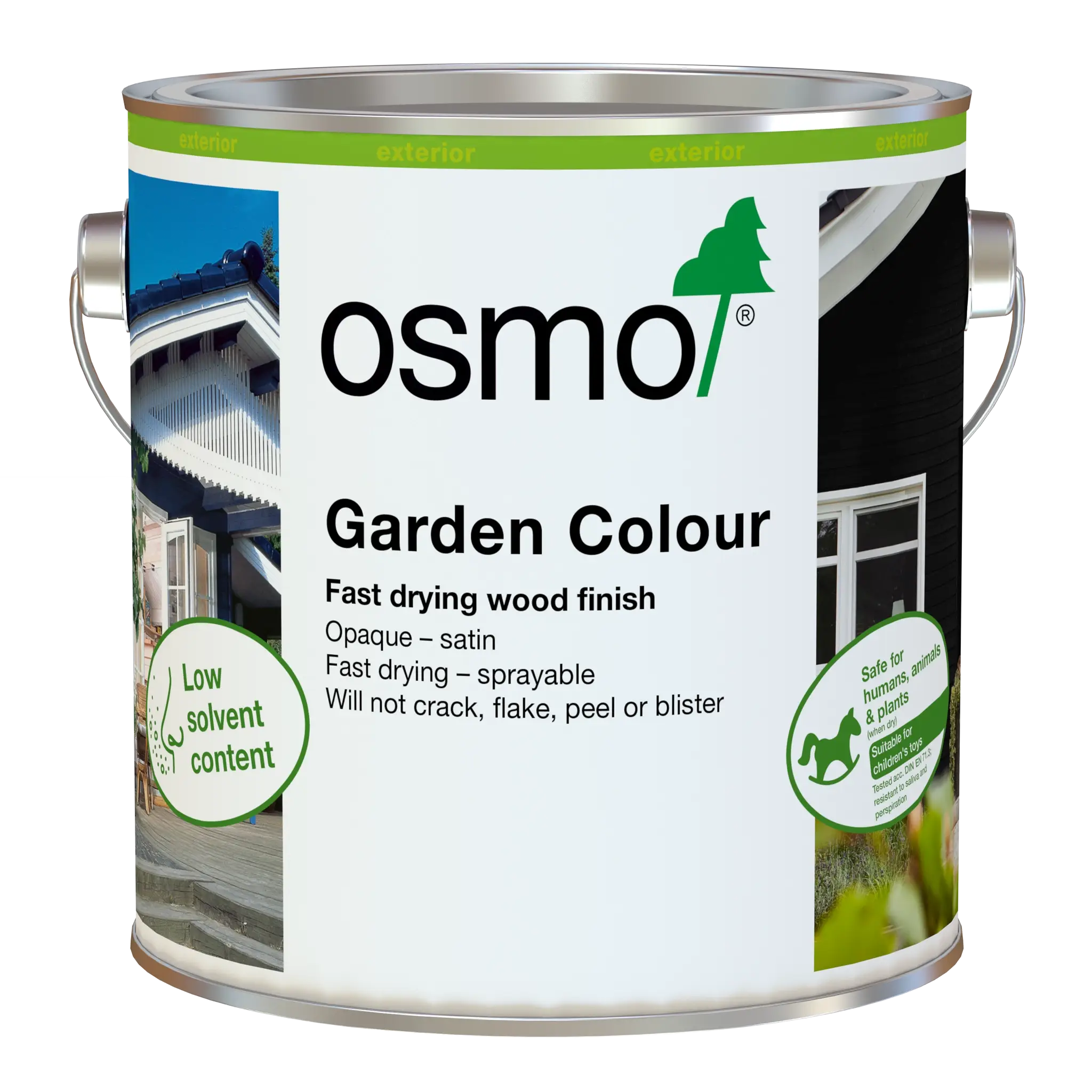 Osmo Garden Colour