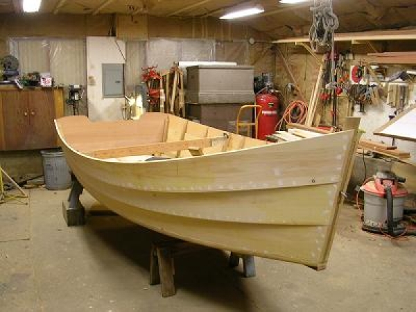 Macomber 15 WoodenBoat Magazine