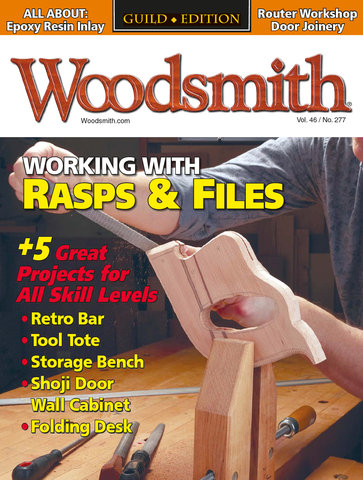 Woodsmith current issue