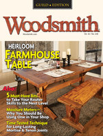 Woodsmith Issue 248