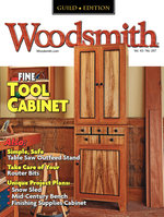 Woodsmith Issue 257