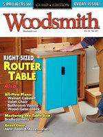 Woodsmith Issue 261