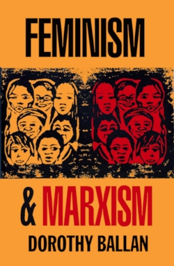 Book Cover: Feminism & Marxism