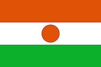 Flag of Niger