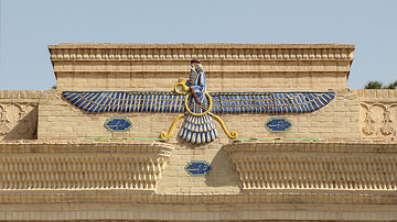 Zoroastrianism