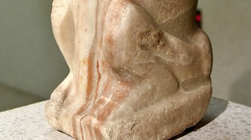 Male Baboon from Abydos