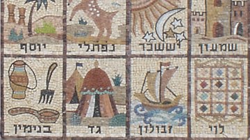 The Twelve Tribes of Israel