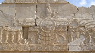 Ahura Mazda