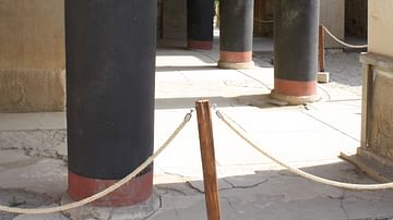 Labyrinth of Knossos