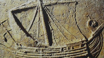 Phoenician-Punic Ship