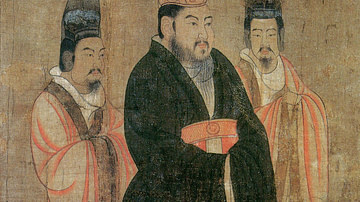 Emperor Yangdi