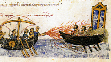 Greek Fire