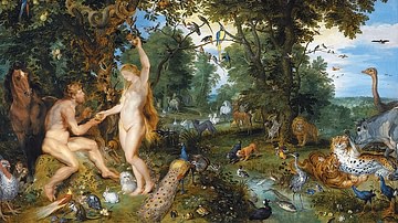 Garden of Eden