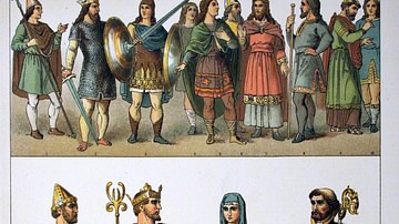 The Saxons