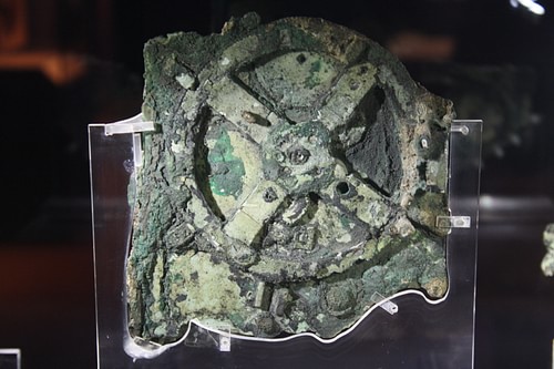 Antikythera Mechanism