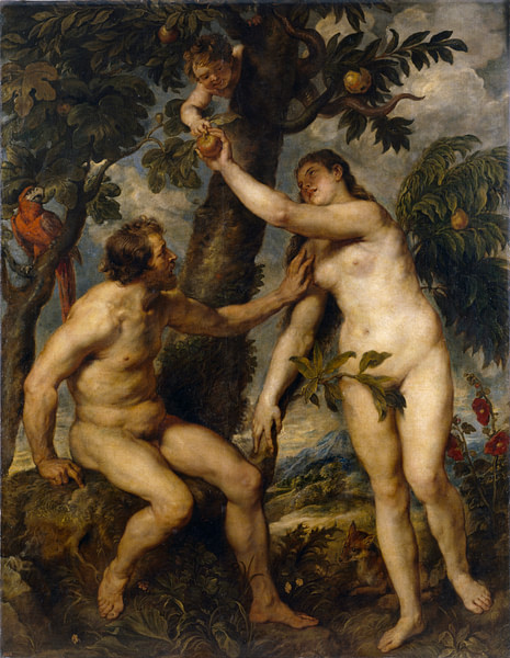 Adam & Eve