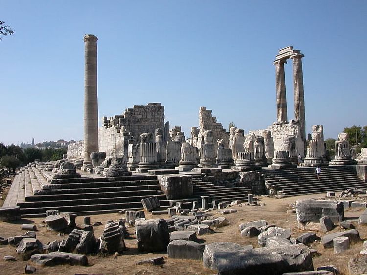 Temple of Apollo, Didyma