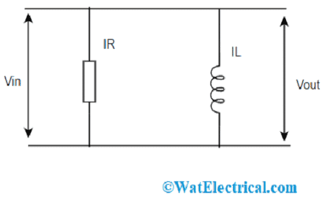 Parallel RL Circuit