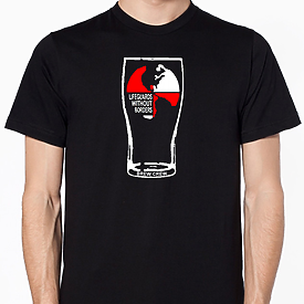 LWB BREW CREW T-SHIRT