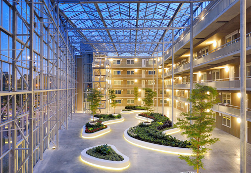 Atrium | WBDG - Whole Building Design Guide