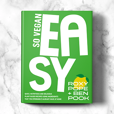 SO VEGAN EASY