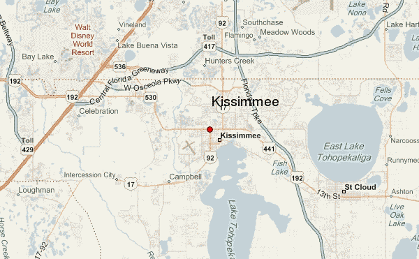 Kissimmee Location Guide