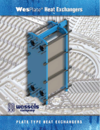 Wesplate brochure