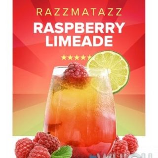 Razzmatazz Raspberry Limeade E-Liquid