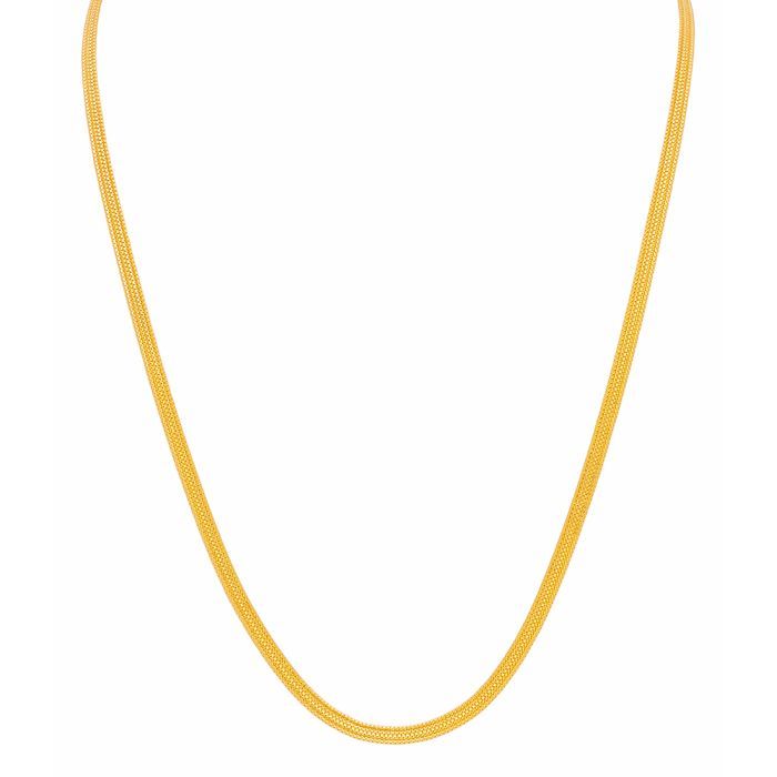 Gold Chain with Free Gold Coin