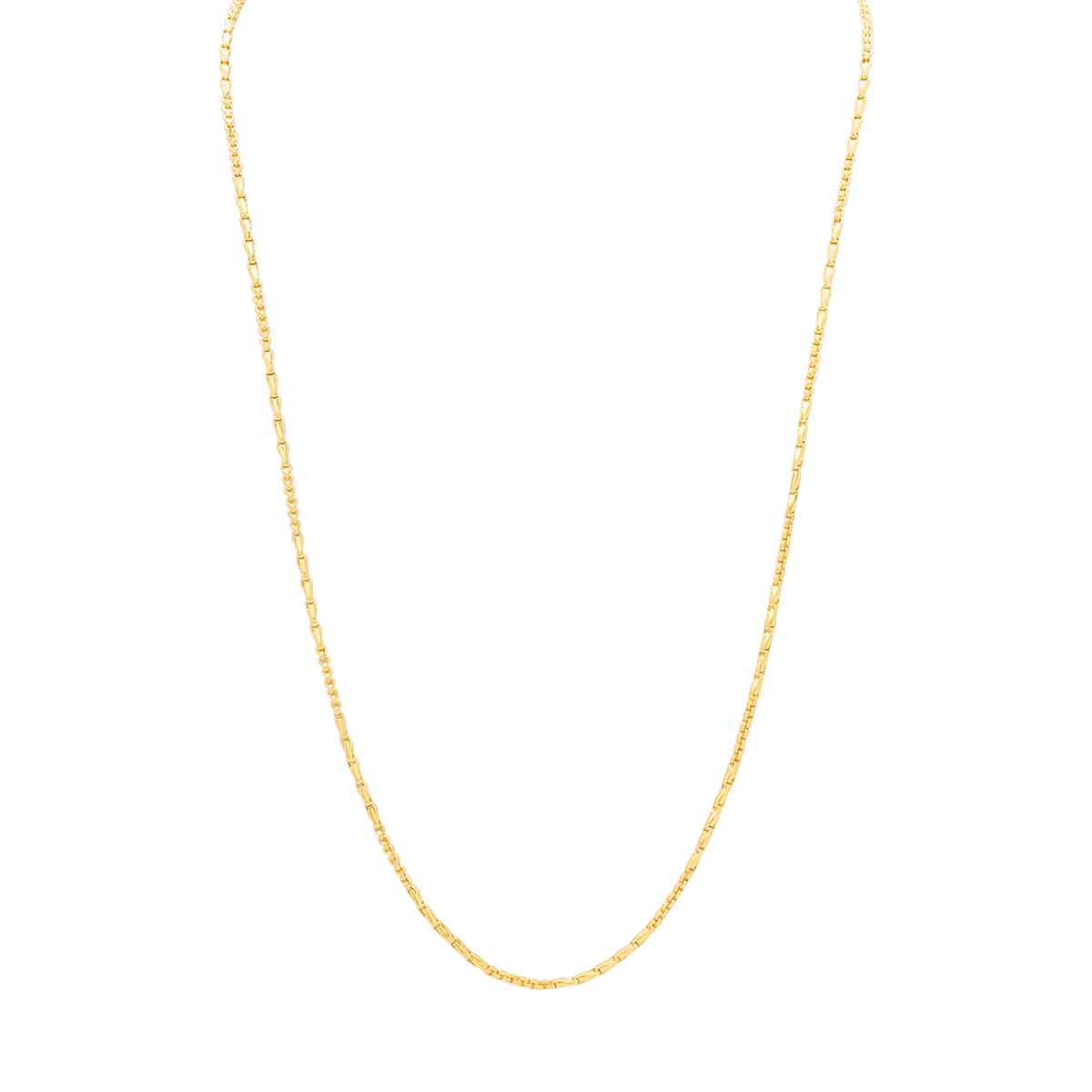 Gold Chain For Women with Free Gold Coin