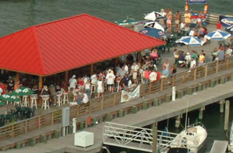 Harborview restaurant in Wildwood, NJ