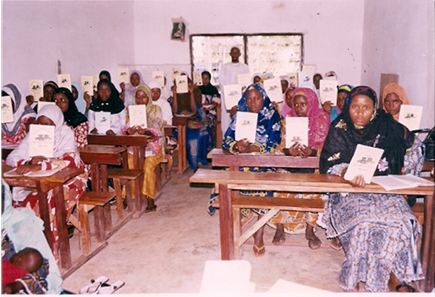Women's Class