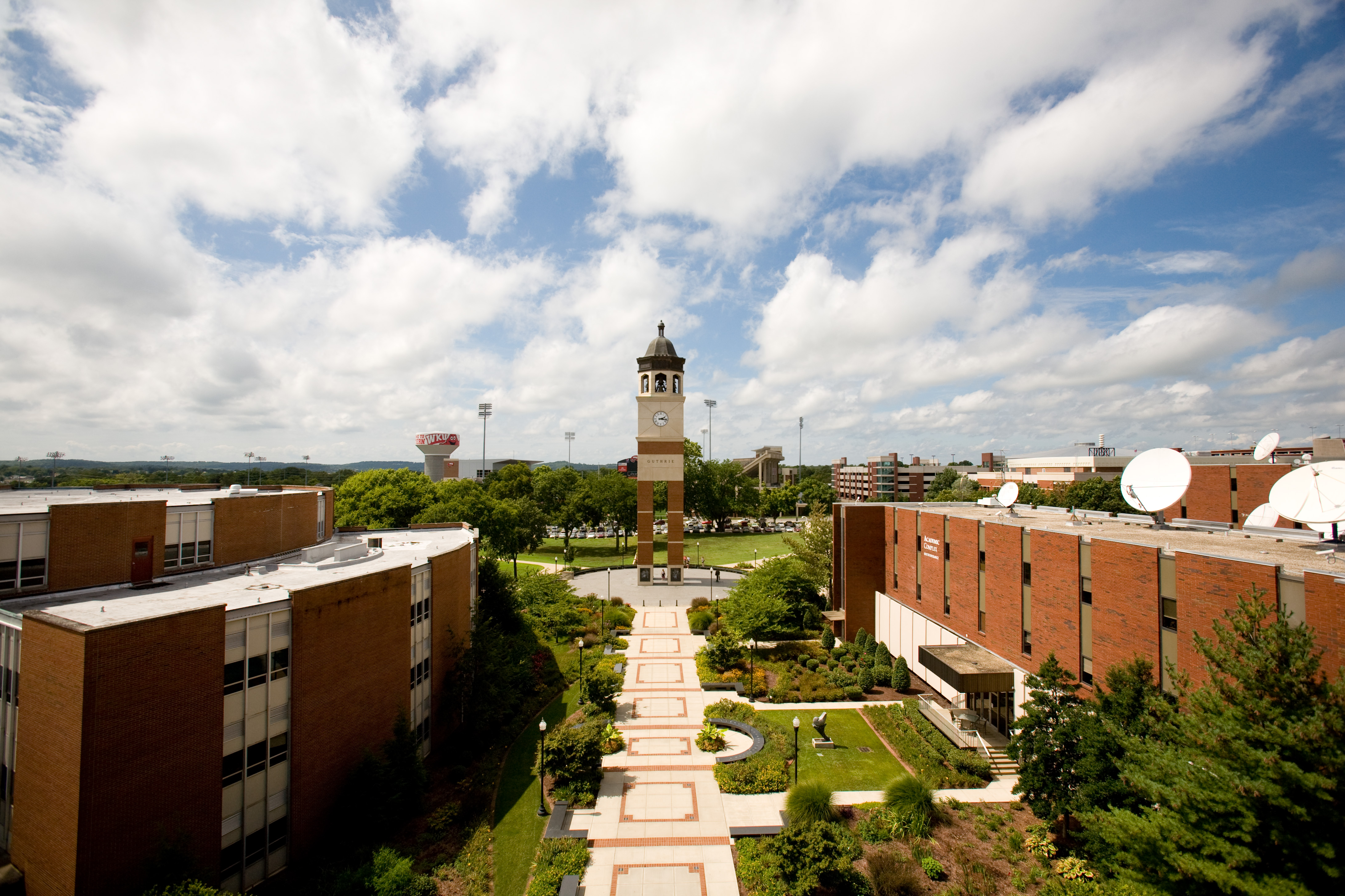 University Of Kentucky Campus Life