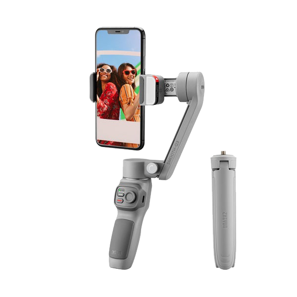 Zhiyun-Tech Smooth Q3 Combo Smartphone Gimbal Stabilizer with 3 Axis