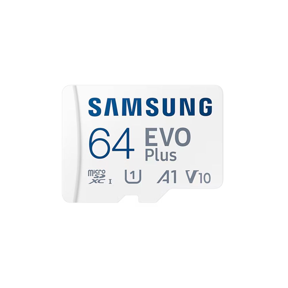 Samsung EVO Plus microSD UHS-I C10 U3 A2 V30