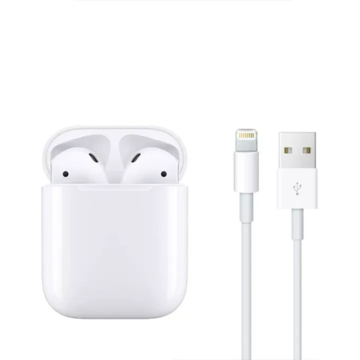 Apple AirPods 2nd Generation with Charging Case