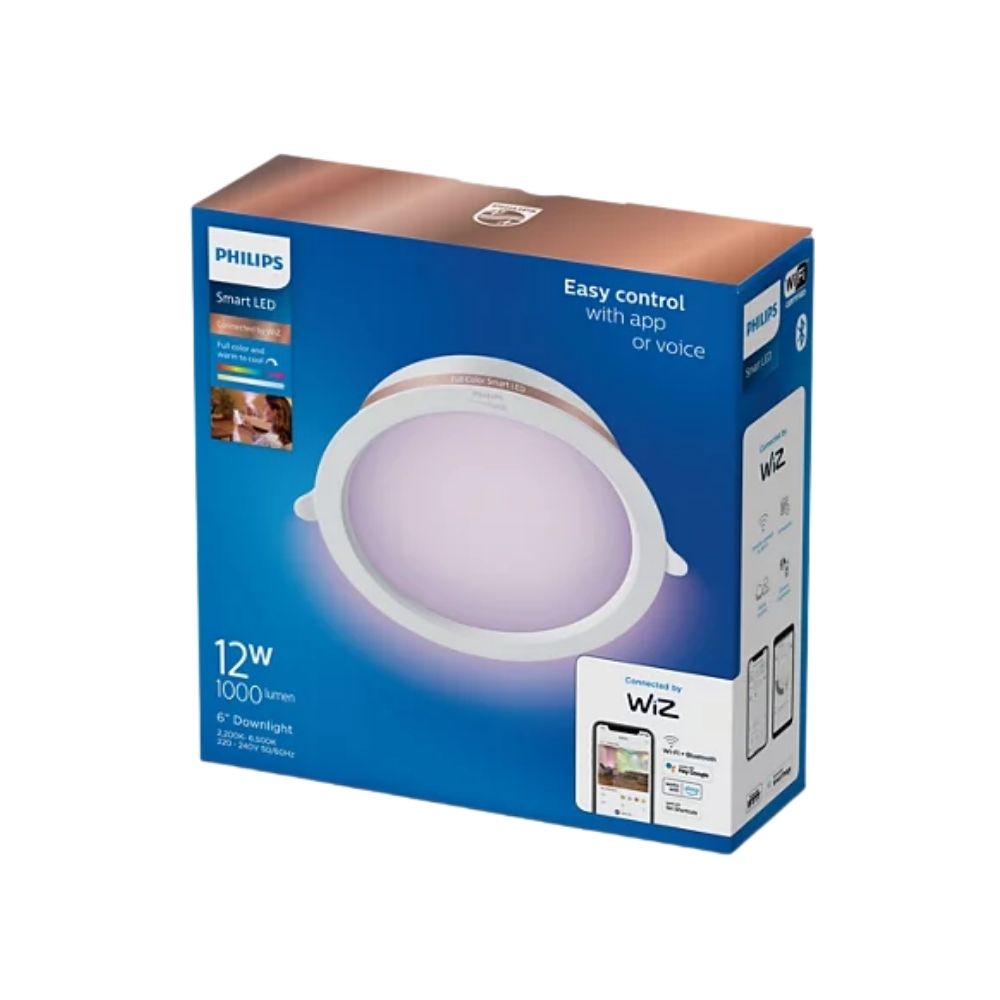 Philips WIZ PHI WFB RGB Smart Downlight