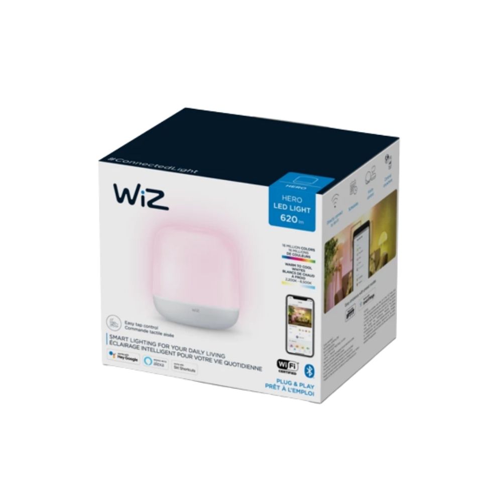 Philips WIZ Wi-Fi BLE Portable Table Lamp Hero Type-G