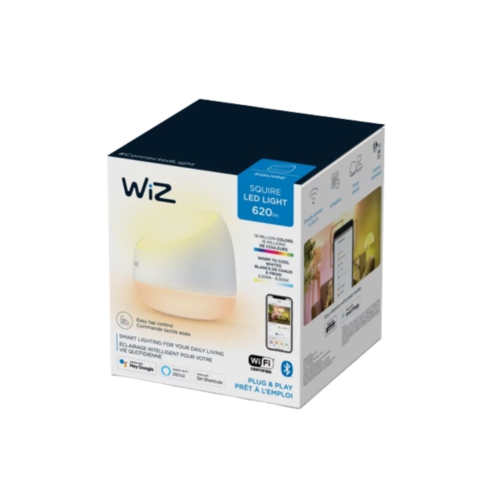 Philips WIZ Squire Portable Table Lamp