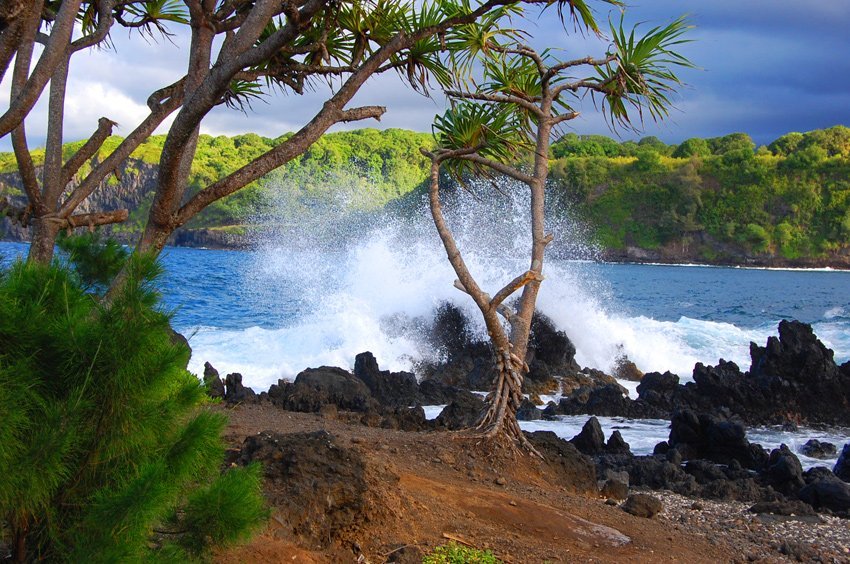 Ke'anae Peninsula