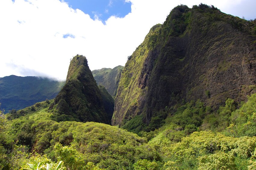 Iao Valley State Park