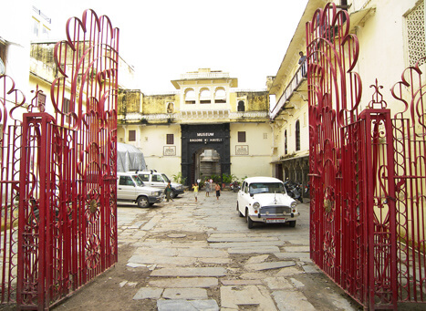 Bagore ki Haveli, Udaipur