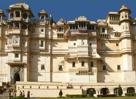 Bagore ki Haveli, Udaipur